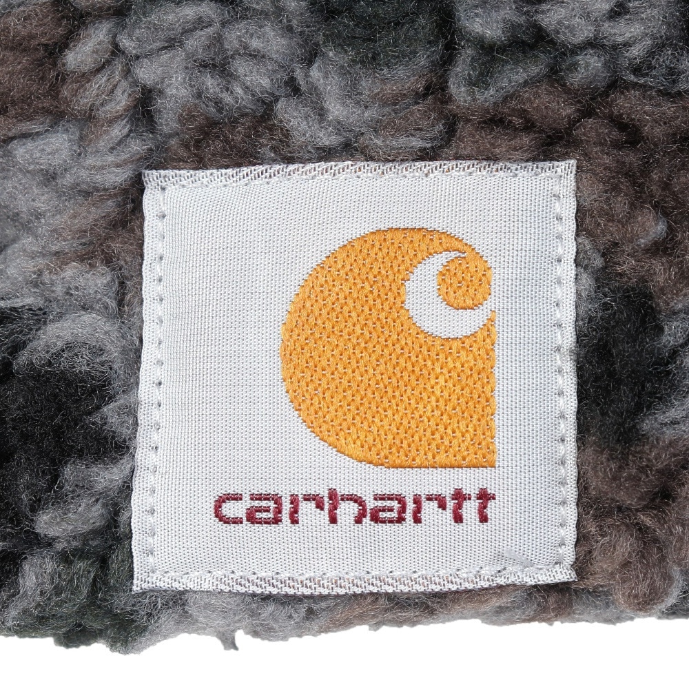 カーハート（CARHARTT）（メンズ）PRENTIS BEANIE ニットキャップ I0338482HYXX24FW