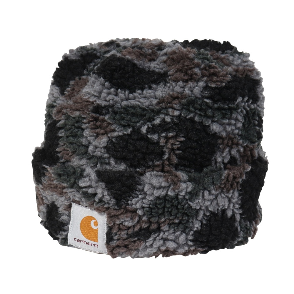 カーハート（CARHARTT）（メンズ）PRENTIS BEANIE ニットキャップ I0338482HYXX24FW