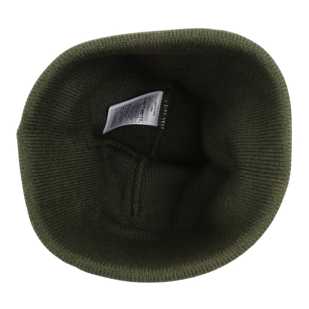 カーハート（CARHARTT）（メンズ）AMERICAN SCRIPTビーニー I0342352BRXX24FW