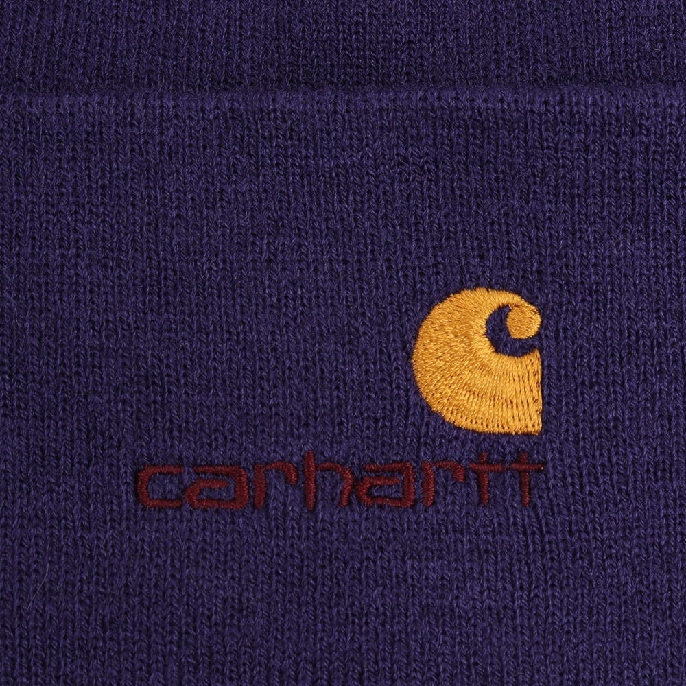 カーハート（CARHARTT）（メンズ）AMERICAN SCRIPTビーニー I0342352BZXX24FW