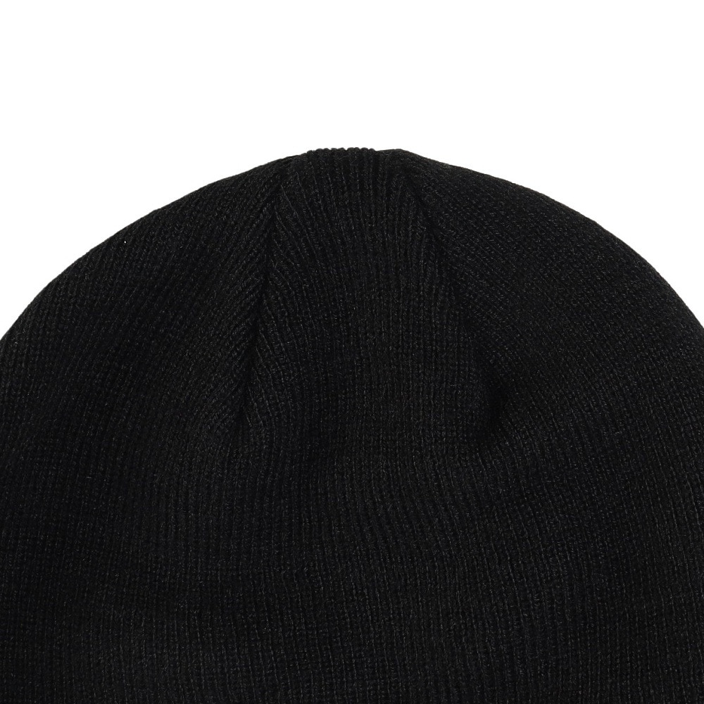 エクストララージ（XLARGE）（メンズ、レディース）ODD MOTIFS カフビーニー 101244051002-BLACK