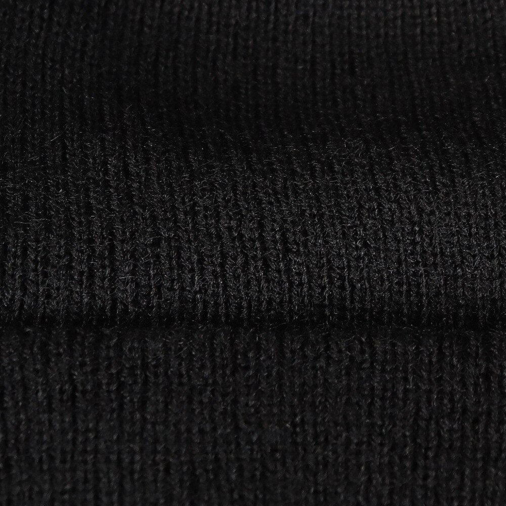 エクストララージ（XLARGE）（メンズ、レディース）ODD MOTIFS カフビーニー 101244051002-BLACK