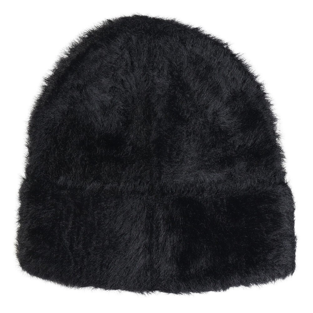 エクストララージ（XLARGE）（メンズ、レディース）モヘア ニット キャップ 101244051009-BLACK