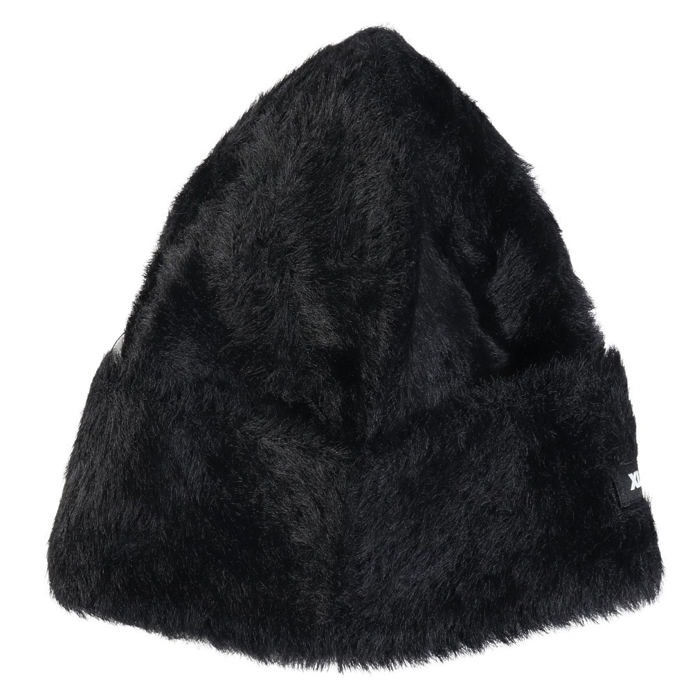 エクストララージ（XLARGE）（メンズ、レディース）モヘア ニット キャップ 101244051009-BLACK