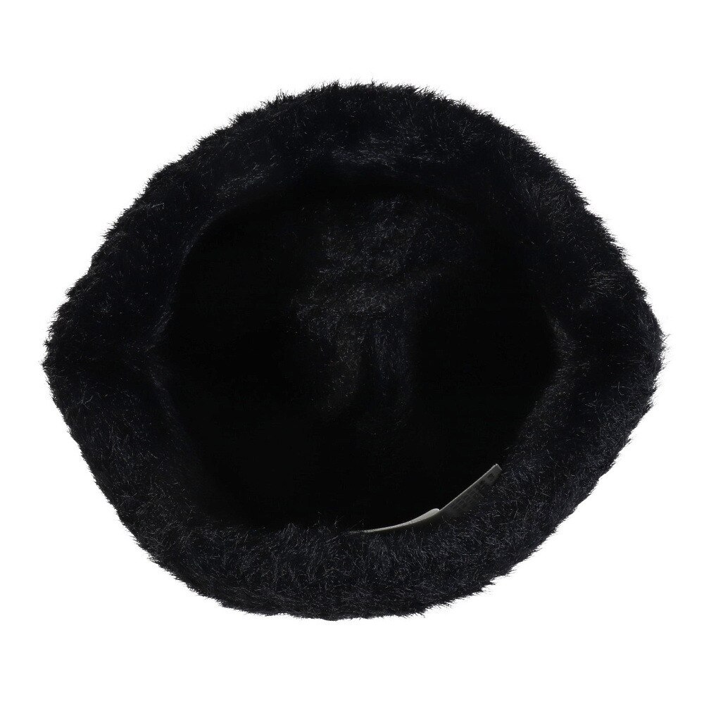 エクストララージ（XLARGE）（メンズ、レディース）モヘア ニット キャップ 101244051009-BLACK
