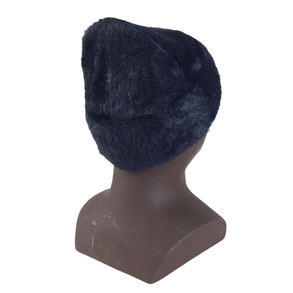 エクストララージ（XLARGE）（メンズ、レディース）モヘア ニット キャップ 101244051009-NAVY
