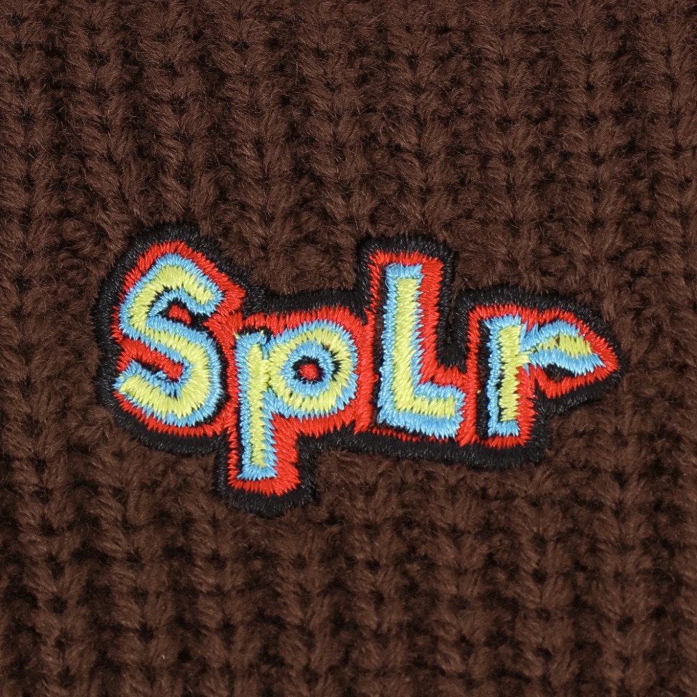 SPLR（SPLR）（メンズ）クレヨン ロゴ ビーニー 2421-18150-02160
