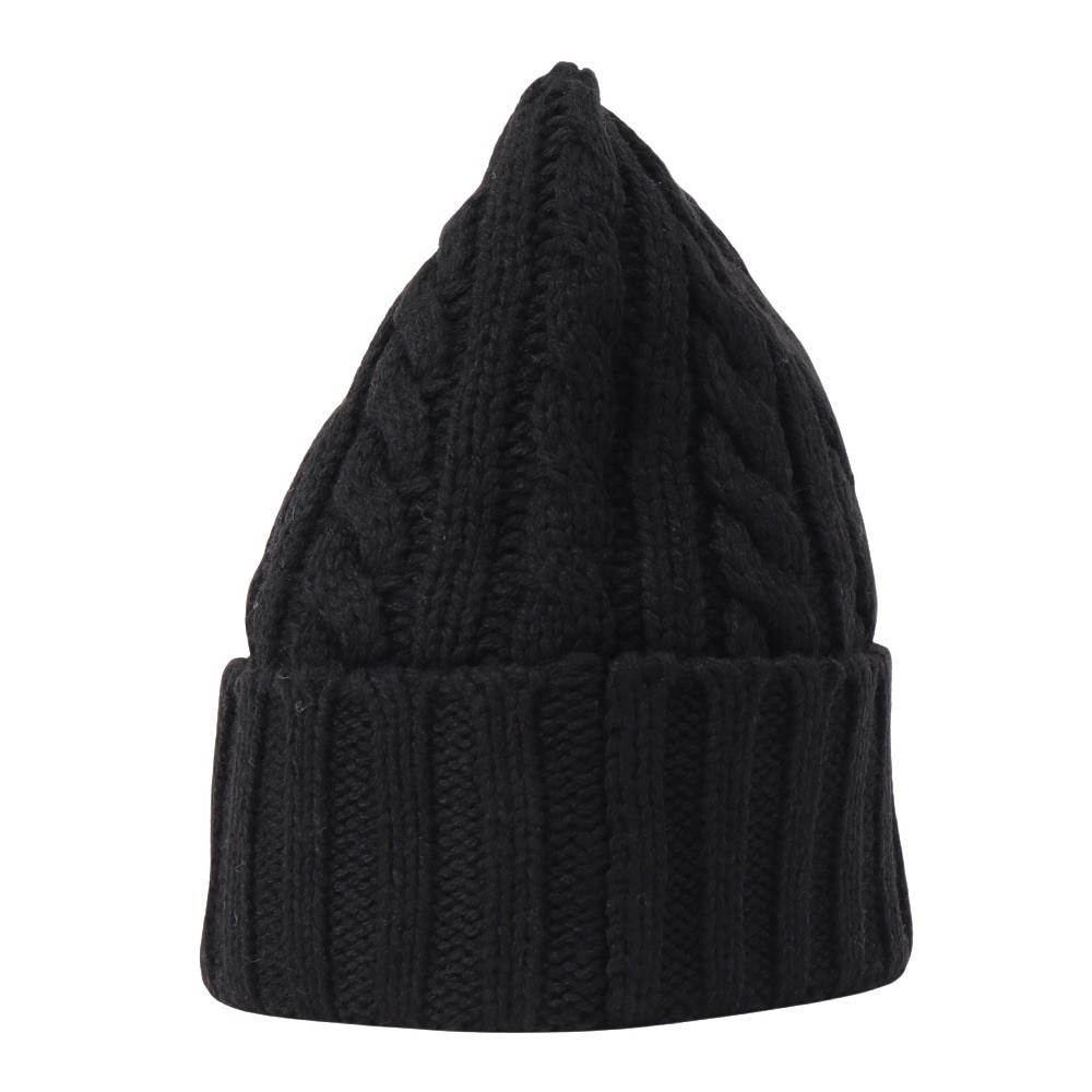 ラルフ ローレン（RALPH LAUREN）（メンズ、レディース）HRTG CBL BR HAT COLD WEAT ニットキャップ MAPOHGS0J421905001