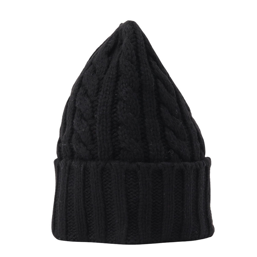 ラルフ ローレン（RALPH LAUREN）（メンズ、レディース）HRTG CBL BR HAT COLD WEAT ニットキャップ MAPOHGS0J421905001