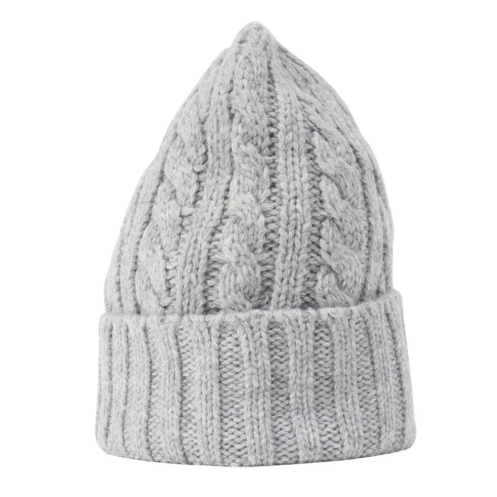 ラルフ ローレン（RALPH LAUREN）（メンズ、レディース）HRTG CBL BR HAT COLD WEAT ニットキャップ MAPOHGS0J421927020