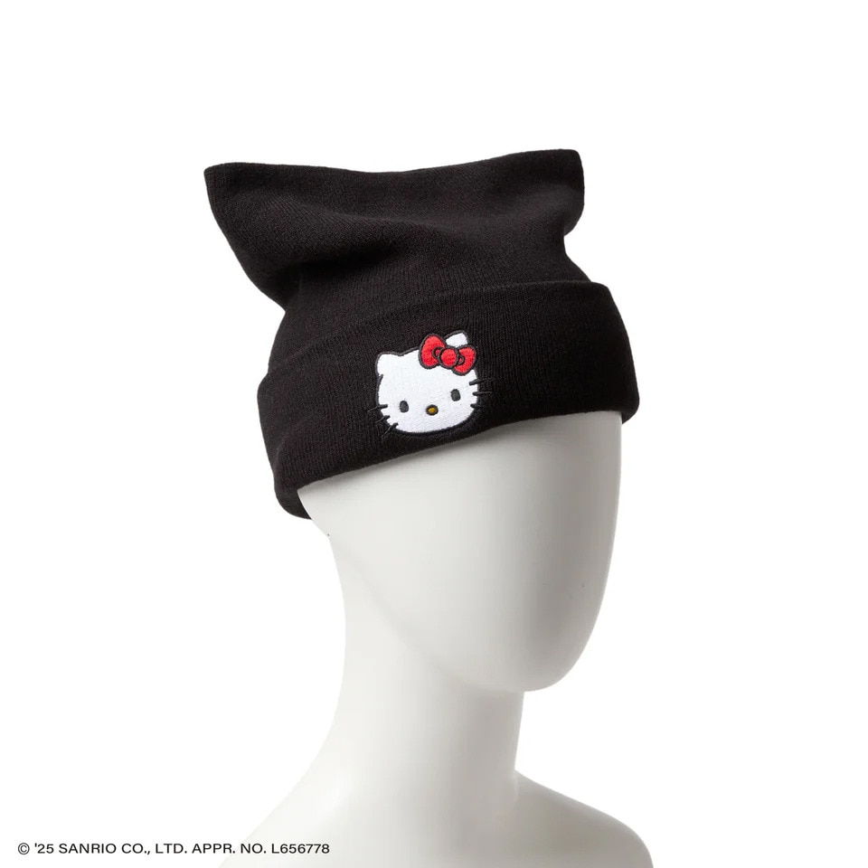 ニューエラ（NEW ERA）（メンズ、レディース）スクエアニット HELLO KITTY ハローキティ 14348583
