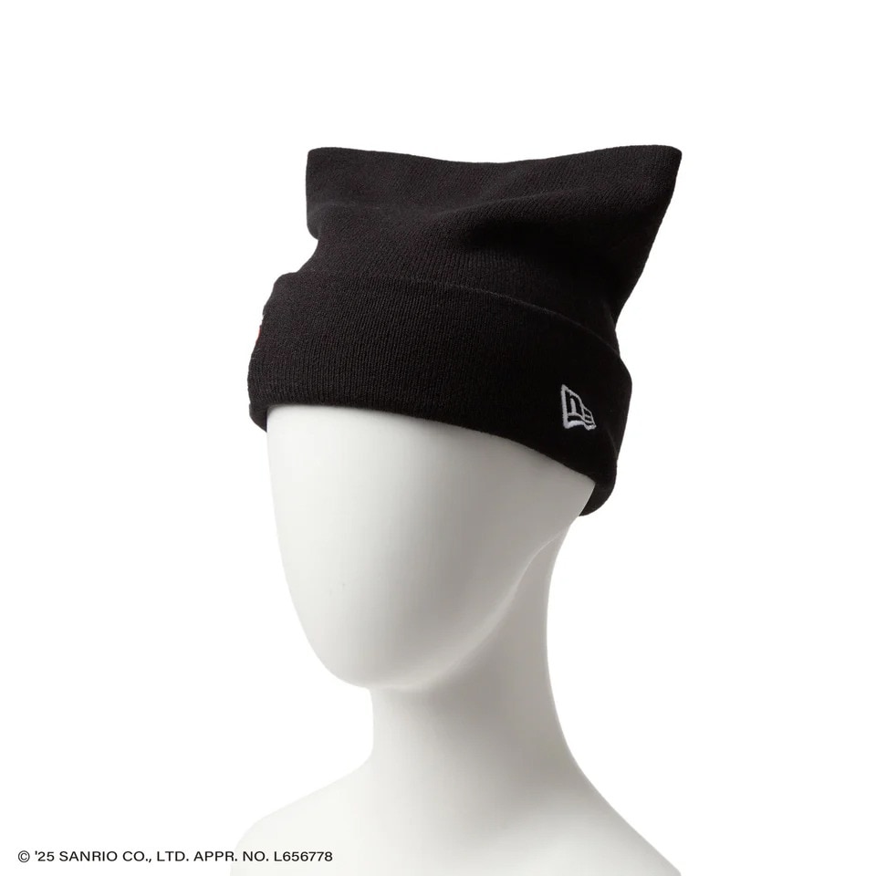 ニューエラ（NEW ERA）（メンズ、レディース）スクエアニット HELLO KITTY ハローキティ 14348583