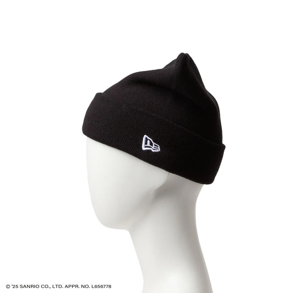 ニューエラ（NEW ERA）（メンズ、レディース）スクエアニット HELLO KITTY ハローキティ 14348583