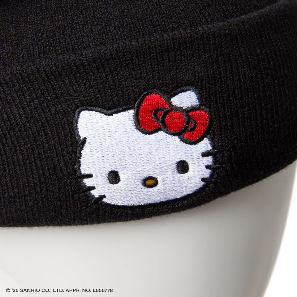 ニューエラ（NEW ERA）（メンズ、レディース）スクエアニット HELLO KITTY ハローキティ 14348583
