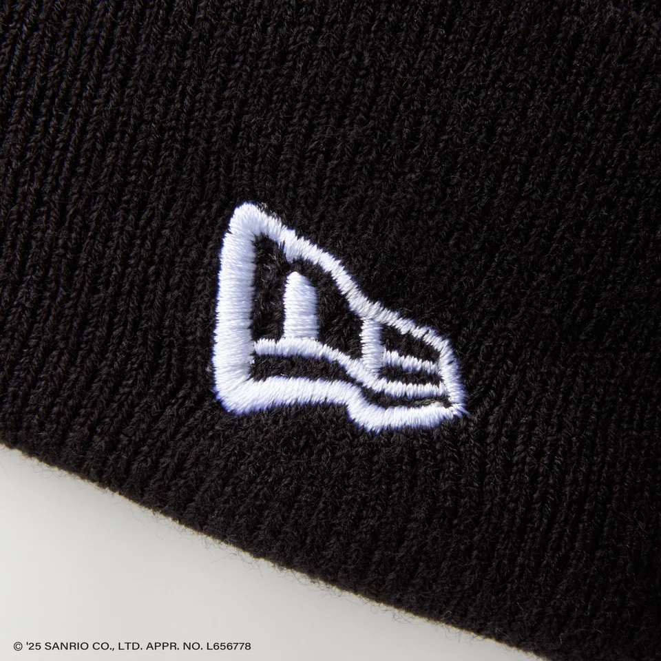 ニューエラ（NEW ERA）（メンズ、レディース）スクエアニット HELLO KITTY ハローキティ 14348583