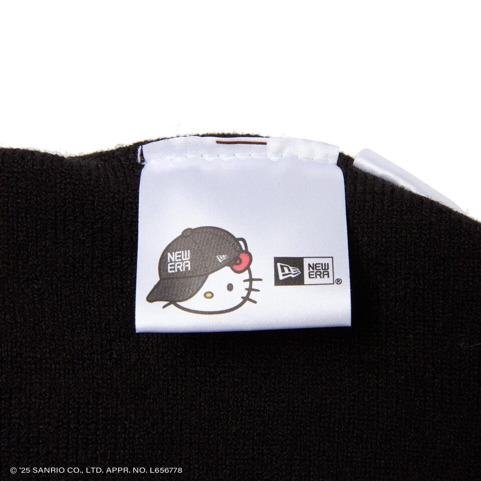 ニューエラ（NEW ERA）（メンズ、レディース）スクエアニット HELLO KITTY ハローキティ 14348583