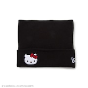 (メンズ、レディース)スクエアニット HELLO KITTY ハローキティ 14348583