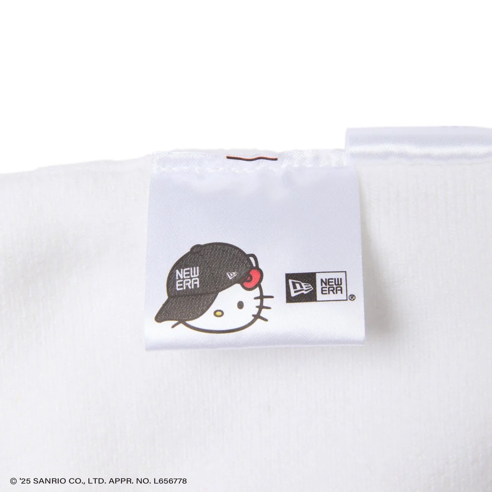 ニューエラ（NEW ERA）（メンズ、レディース）スクエアニット HELLO KITTY リボン 14348584