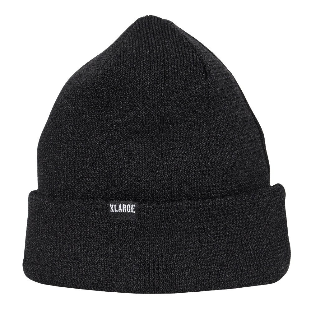 エクストララージ（XLARGE）（メンズ）帽子 XL ロゴ カフ クール