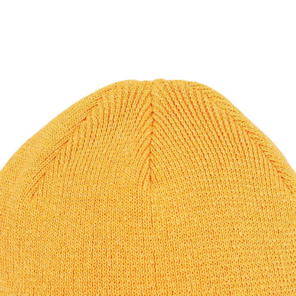 新品　STABRIDGE ビーニー　黄色刺繍 エクストララージ（XLARGE）（メンズ）帽子 XL ロゴ カフ クール