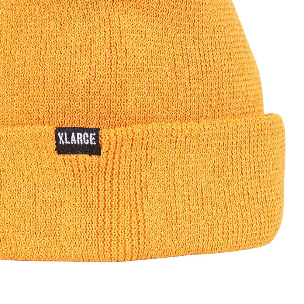 エクストララージ（XLARGE）（メンズ）帽子 XL ロゴ カフ クール
