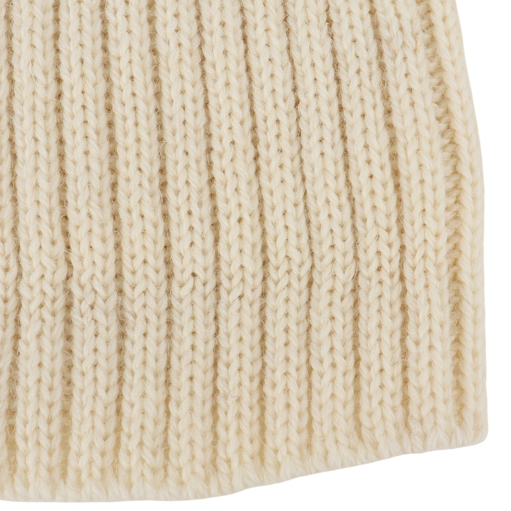 ハイランドトゥーサウザンド（HIGHLAND2000）（メンズ）ニット 帽子 BW2×1ボビーキャップ HL-25FW-0004 Pure Aran