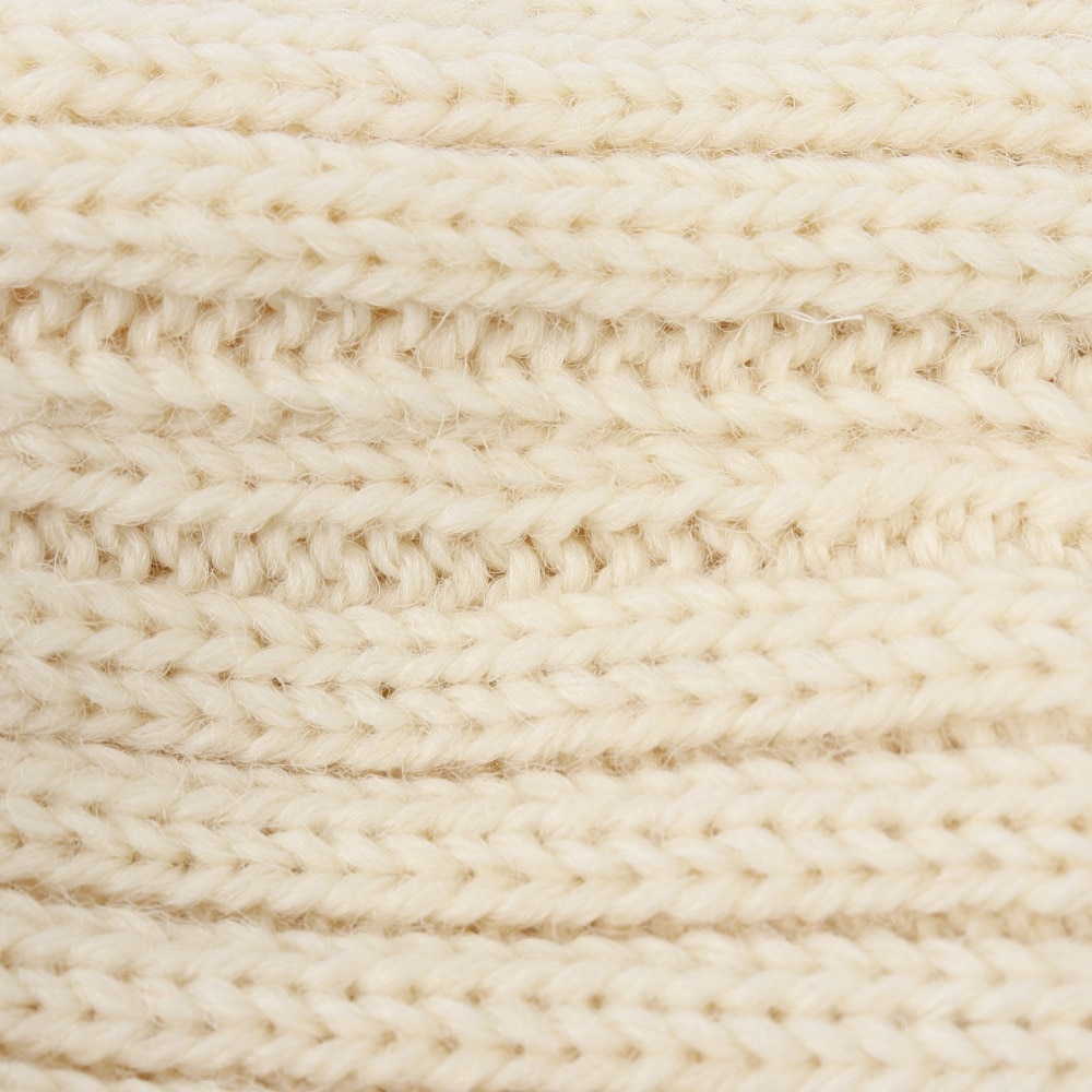 ハイランドトゥーサウザンド（HIGHLAND2000）（メンズ）ニット 帽子 BW2×1ボビーキャップ HL-25FW-0004 Pure Aran