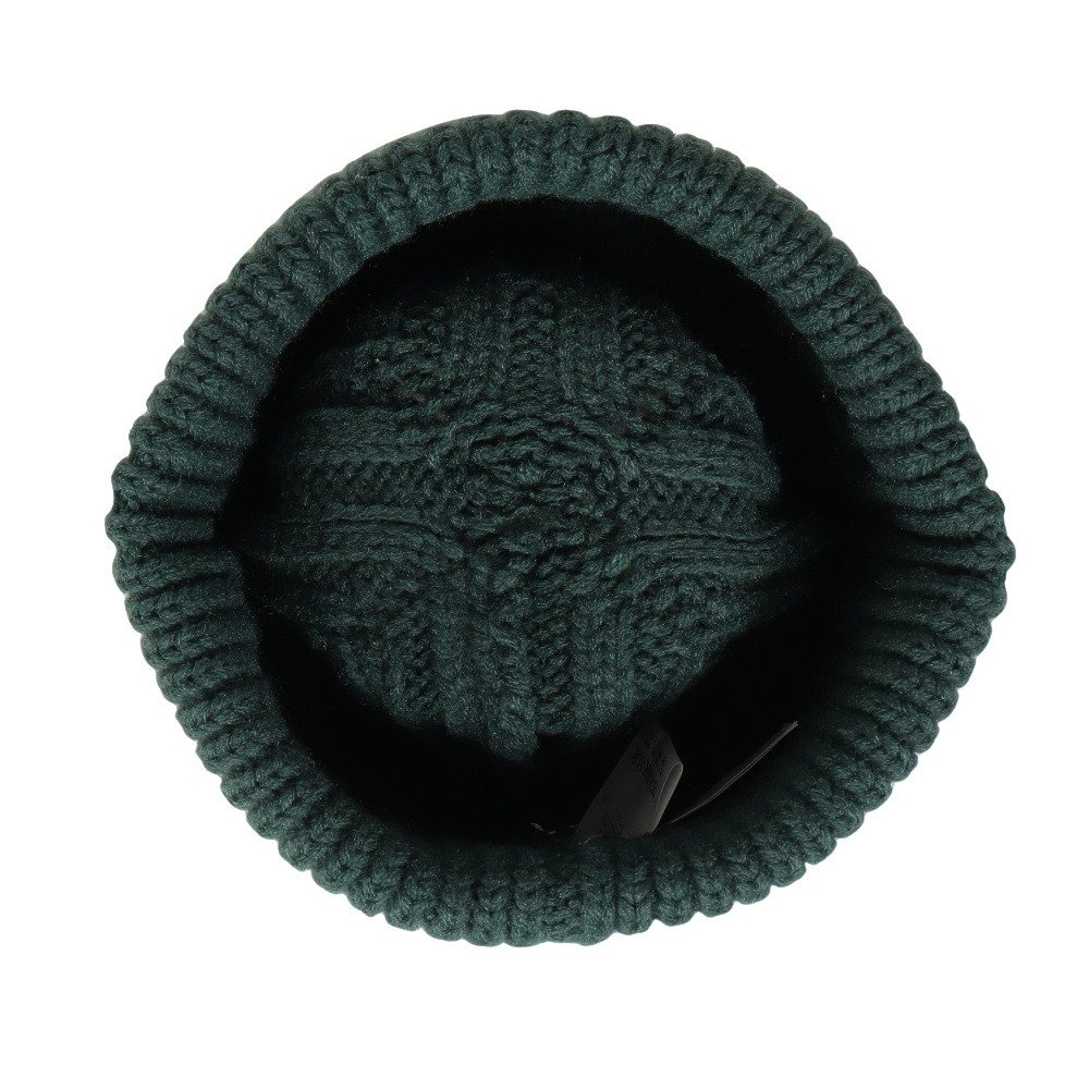 エクストララージ（XLARGE）（メンズ）帽子 SLANTED OG リブ ニットキャップ 101254051002-GREEN