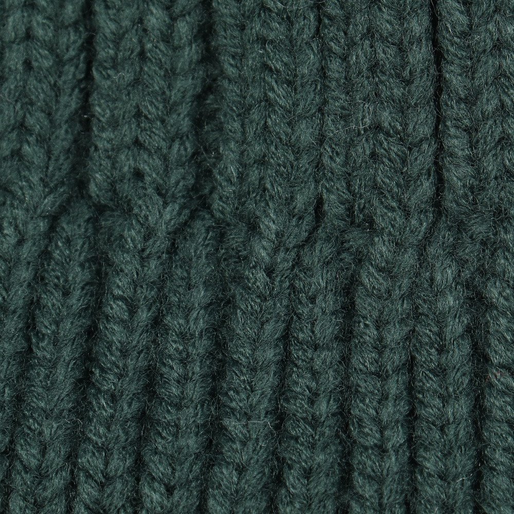 エクストララージ（XLARGE）（メンズ）帽子 SLANTED OG リブ ニットキャップ 101254051002-GREEN