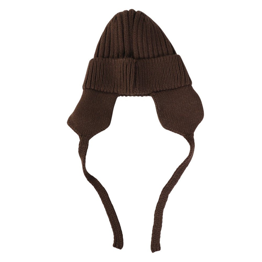 エクストララージ（XLARGE）（メンズ）帽子 EARFLAP ニットキャップ