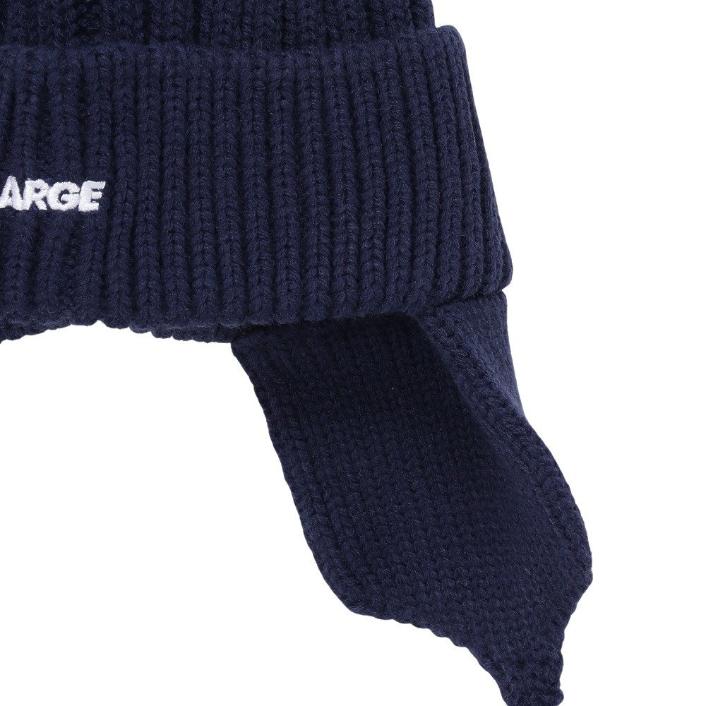 エクストララージ（XLARGE）（メンズ）帽子 EARFLAP ニットキャップ