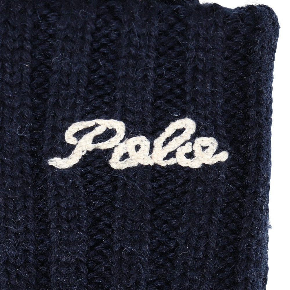 ラルフ ローレン（RALPH LAUREN）（メンズ、レディース）帽子 LETTERMAN ビーニー MAPOHGS0J422399410