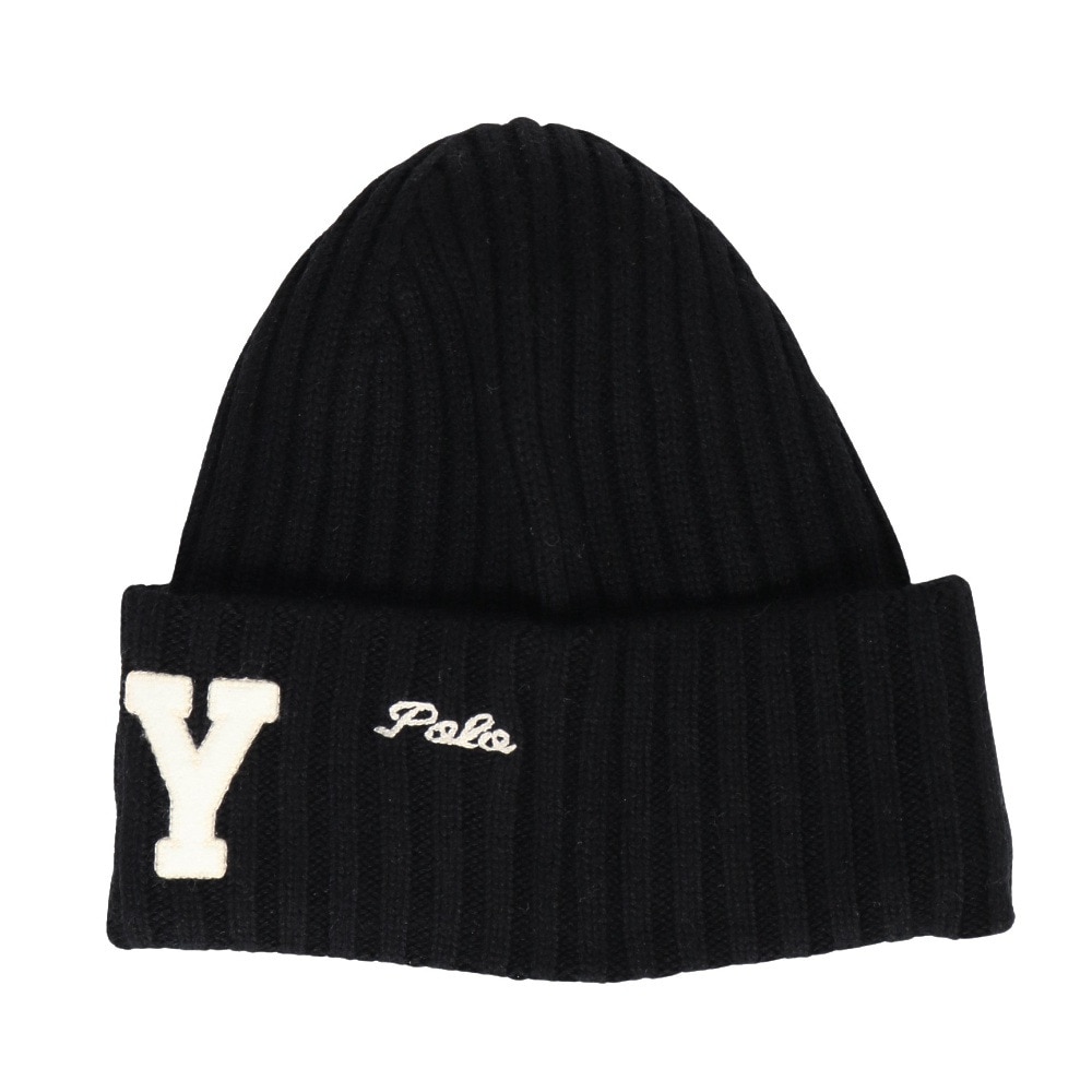 ラルフ ローレン（RALPH LAUREN）（メンズ、レディース）帽子 LETTERMAN ビーニー MAPOHGS0J422400001