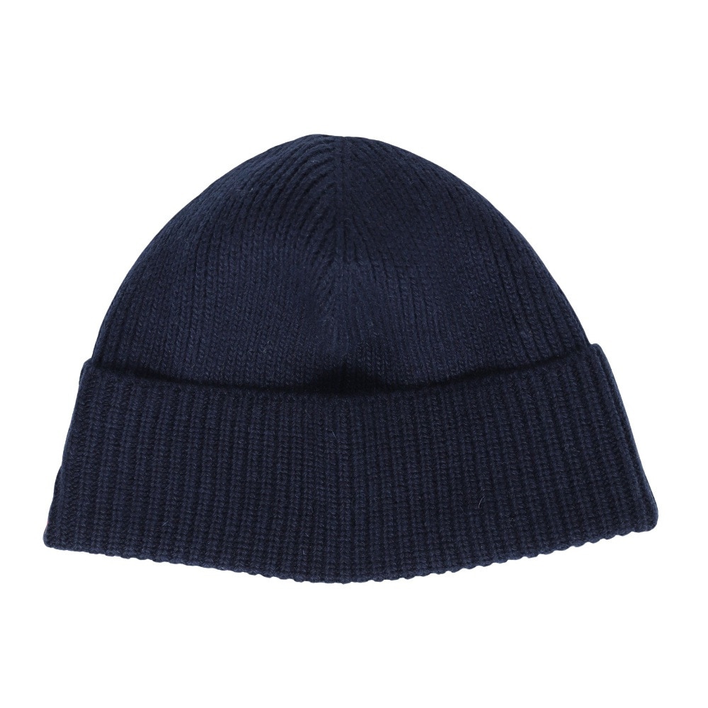 ラルフ ローレン（RALPH LAUREN）（メンズ、レディース）帽子 SOLID DENIM BEAR ビーニー MAPOHGS0J422401400