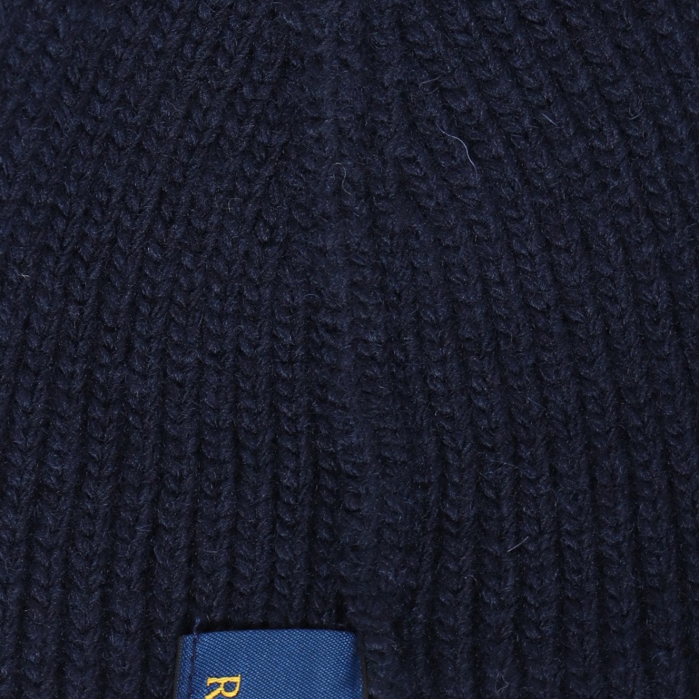 ラルフ ローレン（RALPH LAUREN）（メンズ、レディース）帽子 SOLID DENIM BEAR ビーニー MAPOHGS0J422401400