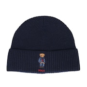 (メンズ、レディース)帽子 SOLID DENIM BEAR ビーニー MAPOHGS0J422401400