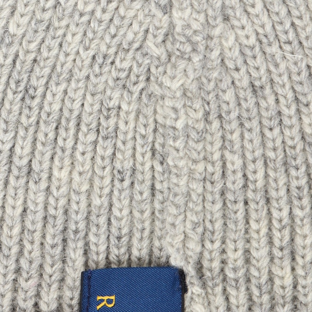 ラルフ ローレン（RALPH LAUREN）（メンズ、レディース）帽子 SOLID DENIM BEAR ビーニー MAPOHGS0J422402020