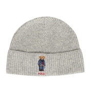 (メンズ、レディース)帽子 SOLID DENIM BEAR ビーニー MAPOHGS0J422402020