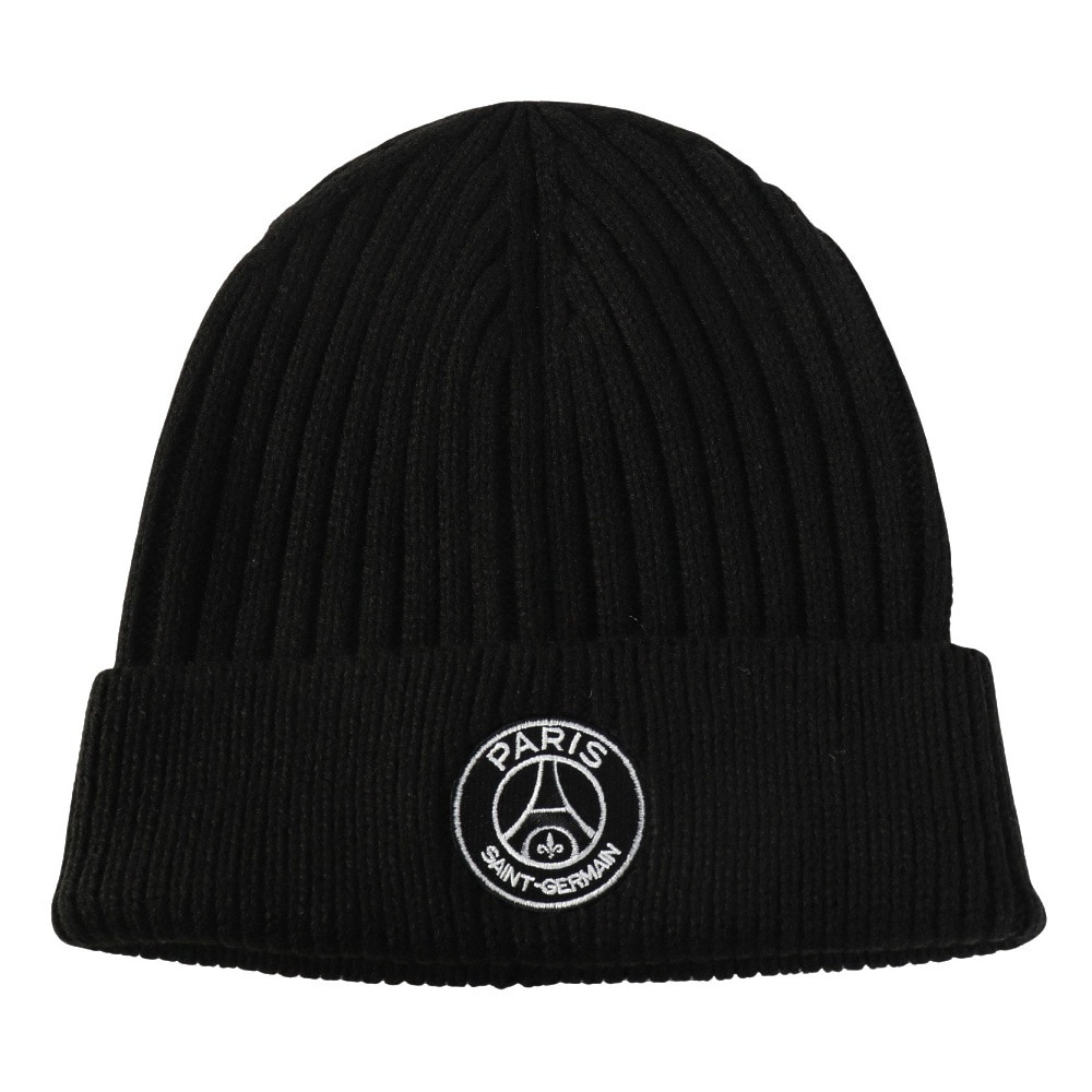 パリ サン ジェルマン（PSG）（メンズ）帽子 ニットキャップ PS1325FW0001-BLK