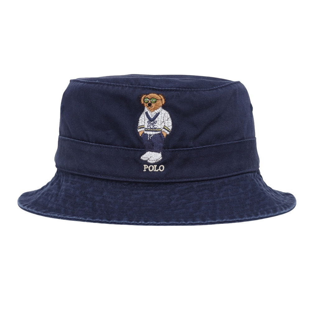 ラルフ ローレン（RALPH LAUREN）（メンズ）LOFT バケットハット MAPOHGS0J422099410