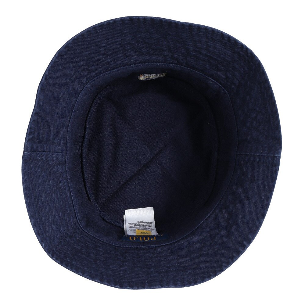ラルフ ローレン（RALPH LAUREN）（メンズ）LOFT バケットハット MAPOHGS0J422099410