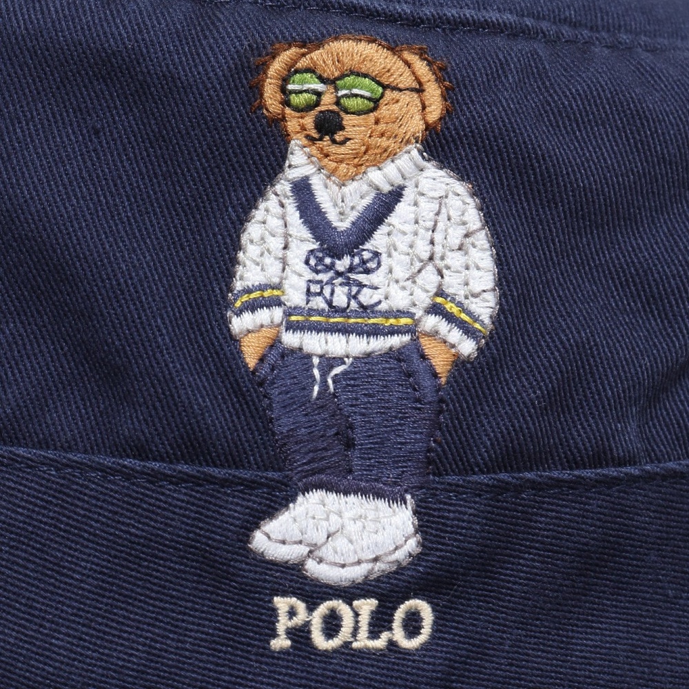 ラルフ ローレン（RALPH LAUREN）（メンズ）LOFT バケットハット MAPOHGS0J422099410