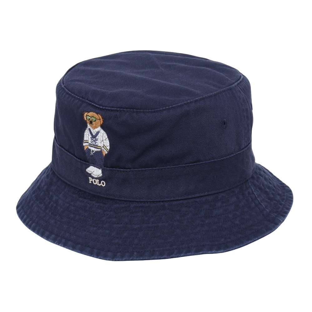 ラルフ ローレン（RALPH LAUREN）（メンズ）LOFT バケットハット MAPOHGS0J422099410