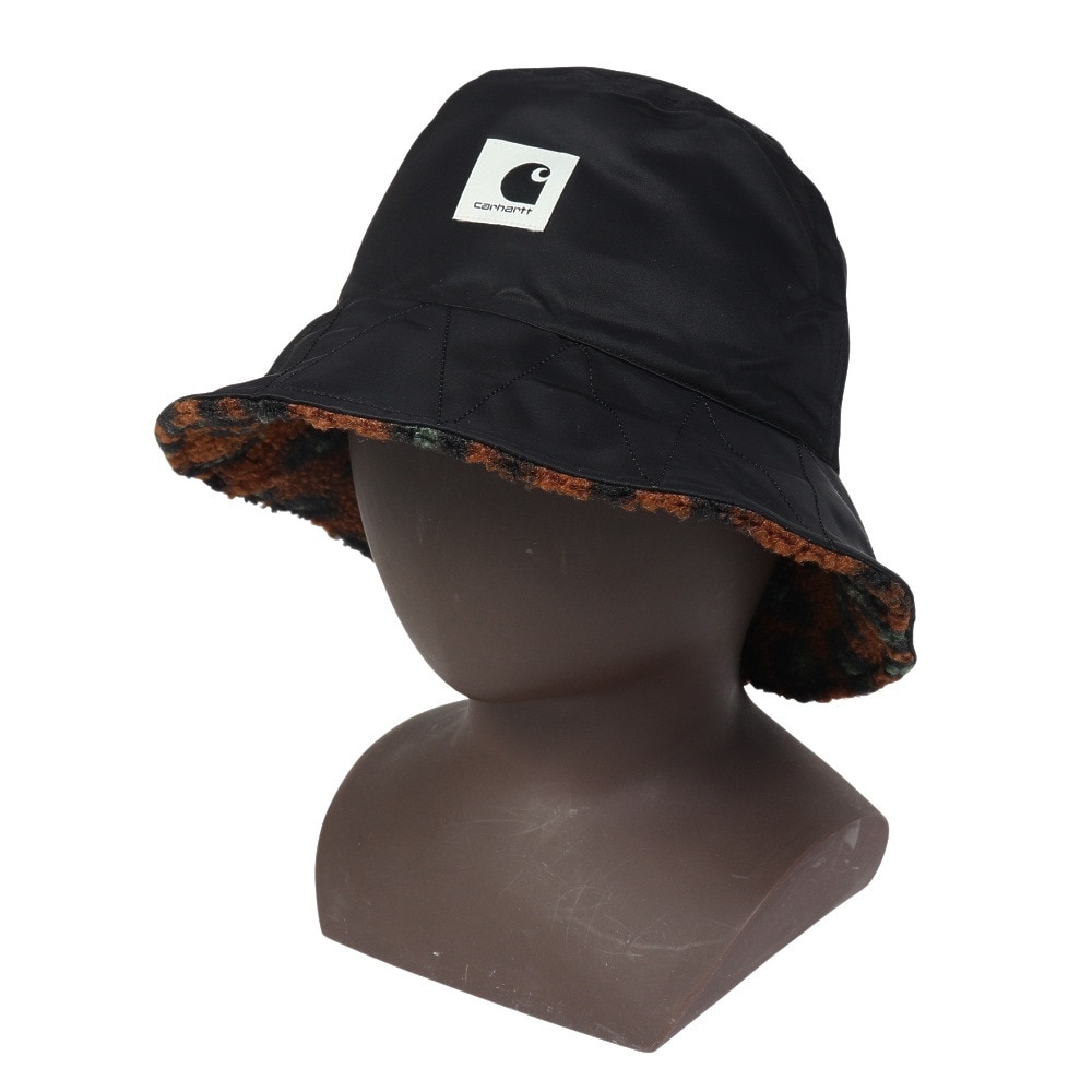 カーハート（CARHARTT）（メンズ）帽子 ORLA バケットハット リバーシブル I0337942H4XX24FW