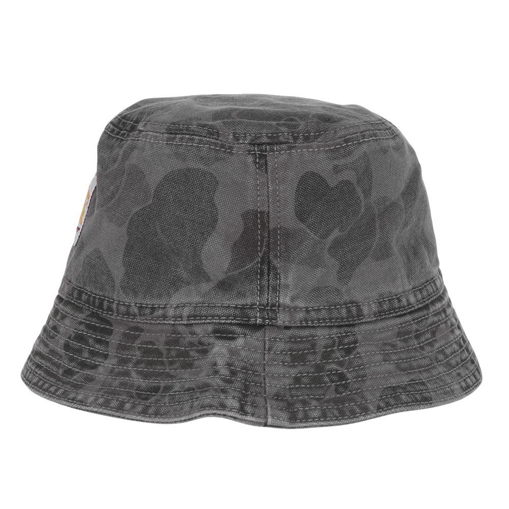 カーハート（CARHARTT）（メンズ、レディース）帽子 DUCK バケットハット I0342482MRGD24FW