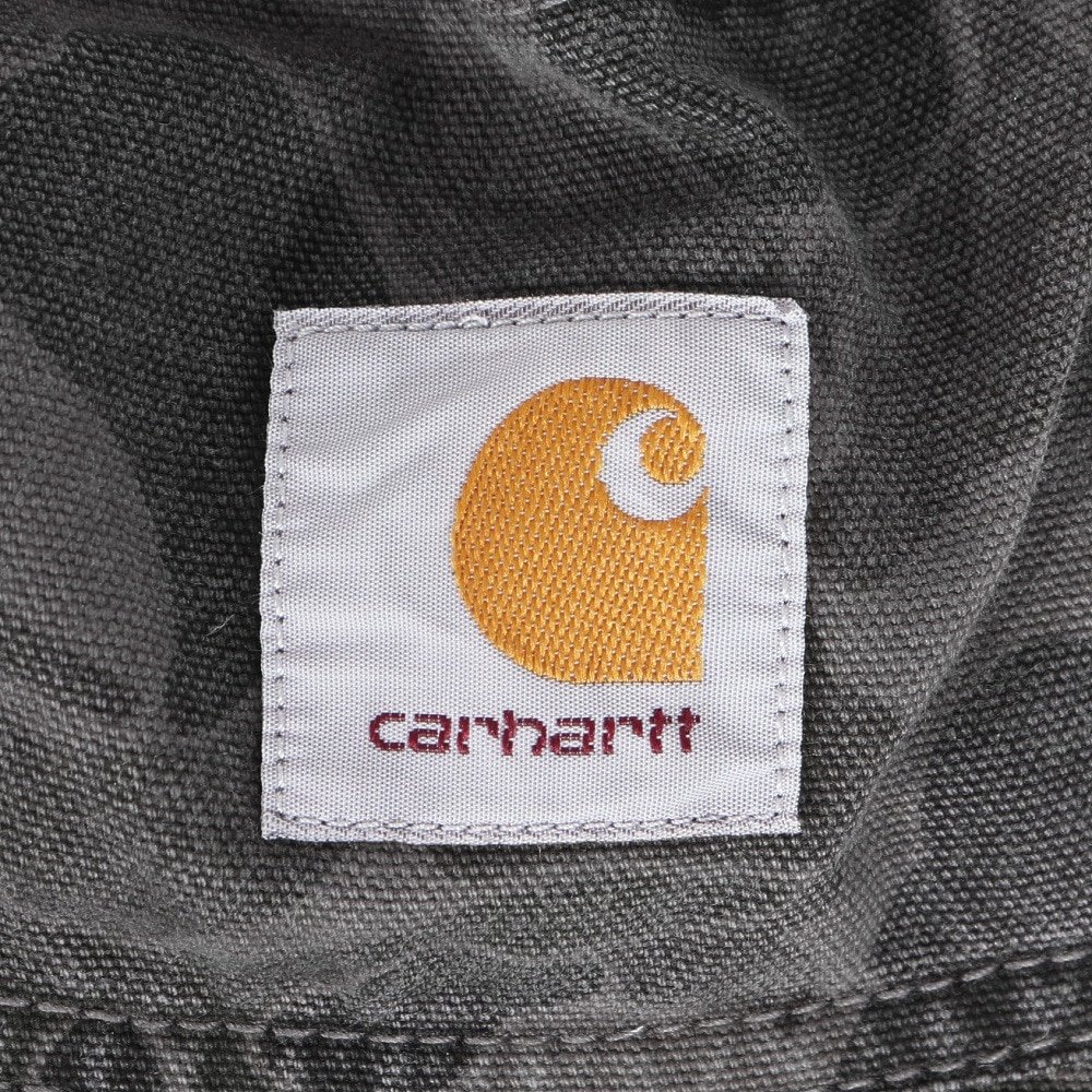 カーハート（CARHARTT）（メンズ、レディース）帽子 DUCK バケットハット I0342482MRGD24FW