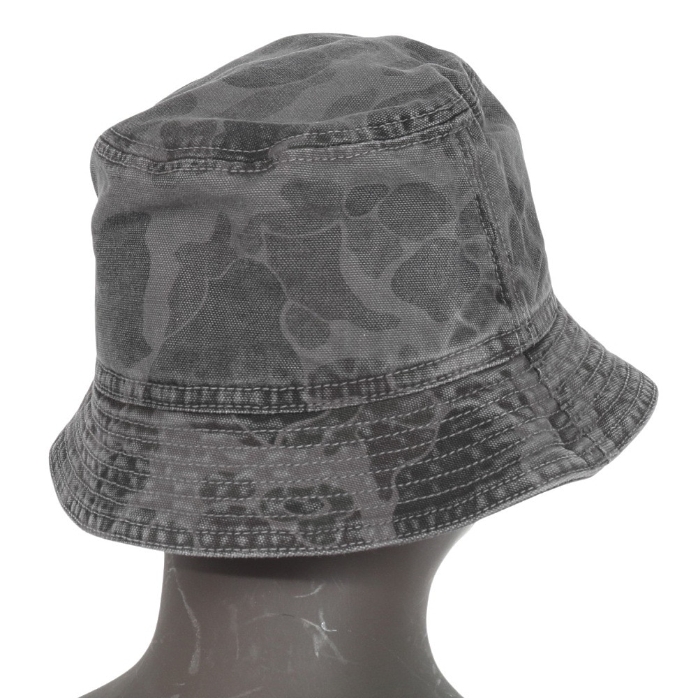 カーハート（CARHARTT）（メンズ、レディース）帽子 DUCK バケットハット I0342482MRGD24FW