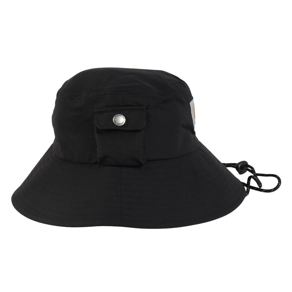 カーハート（CARHARTT）（メンズ、レディース）帽子 IRWIN バケットハット I03460500EXX25SS