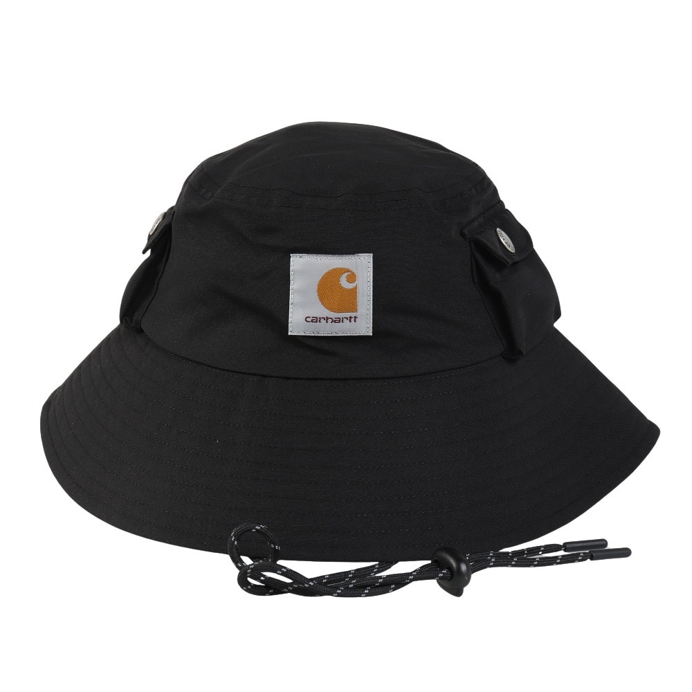 カーハート（CARHARTT）（メンズ、レディース）帽子 IRWIN バケットハット I03460500EXX25SS