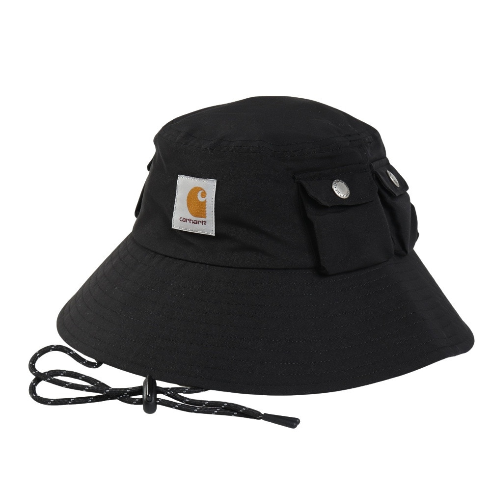 カーハート（CARHARTT）（メンズ、レディース）帽子 IRWIN バケットハット I03460500EXX25SS